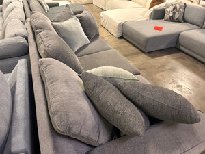 Dark Gray Sofa