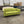 Lime Crate & Barrel Sofa