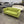 Lime Crate & Barrel Sofa