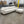 Modern Modular Beige Sectional w/ Ottoman
