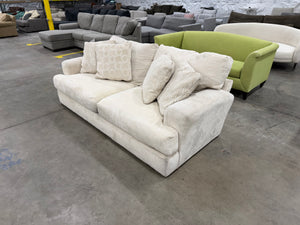 Cream Oversized Sofa