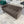 Brown Chenille Slope Arm Sofa