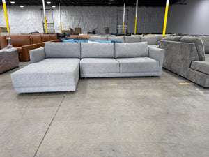 Four Hands Oslo Braxton 2 Pc Sectional