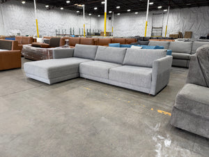 Four Hands Oslo Braxton 2 Pc Sectional