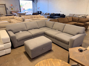Langdon L-Shape Sectional