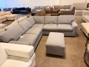 Langdon L-Shape Sectional