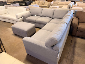 Langdon L-Shape Sectional