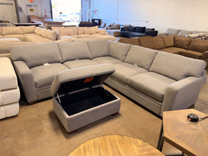 Langdon L-Shape Sectional