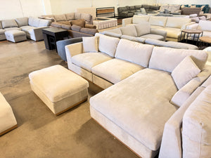 Henredon Caley Sectional