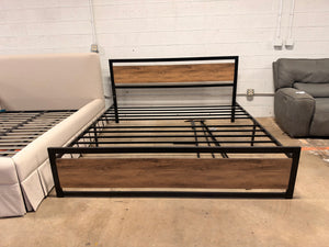 King Bedframe