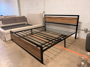 King Bedframe