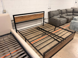 King Bedframe