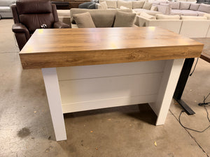 Wooden Kitchen Island