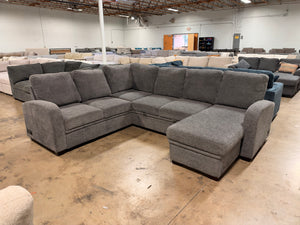 Aria Sleeper Sectional
