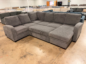 Aria Sleeper Sectional