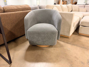 Henredon Murphy Chair - Gray