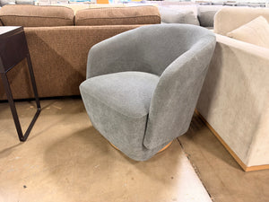 Henredon Murphy Chair - Gray