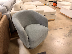 Henredon Murphy Chair - Gray