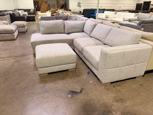Drayden Fabric Sectional