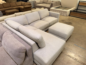 Drayden Fabric Sectional