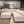 Henredon 6-Piece Fabric Sectional - Cream