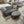 MCM Couch and Ottoman