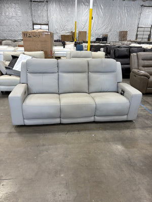 Wren Leather Power Reclining Sofa