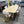 Crate & Barrel Aya Dining Table w/ Nathan James Chairs