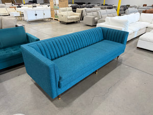 Joybird Chelsea Sofa - Teal