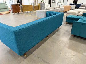 Joybird Chelsea Sofa - Teal