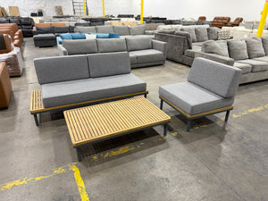 Andorra Patio Furniture Set
