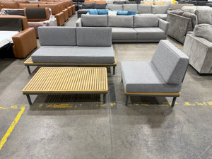 Andorra Patio Furniture Set