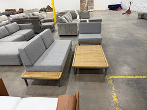 Andorra Patio Furniture Set