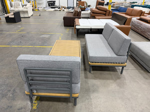 Andorra Patio Furniture Set