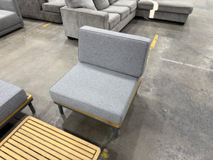 Andorra Patio Furniture Set