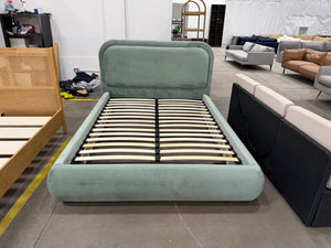 Joybird Queen Bed Frame - Sage