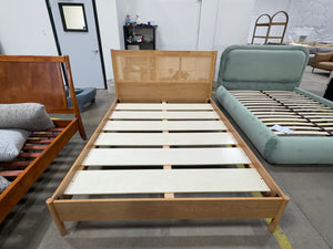 Joybird Cleo Queen Bed Frame