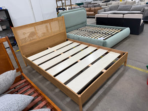 Joybird Cleo Queen Bed Frame
