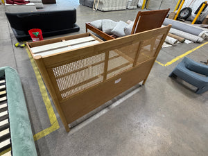 Joybird Cleo Queen Bed Frame