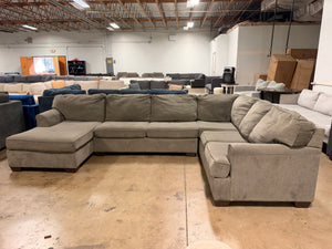Ashley Gray Sectional