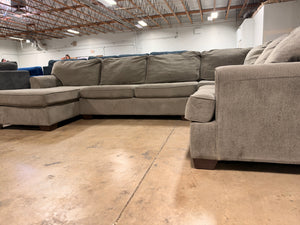 Ashley Gray Sectional