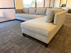 Mitchell Gold + Bob Williams Sectional