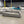 RH Maxwell 95” Gray Leather Sofa
