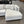 Light Gray RAF Chaise Sectional