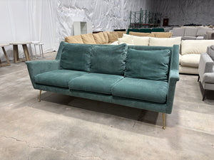 West Elm 74” Carlo Sofa