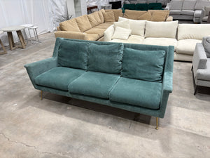 West Elm 74” Carlo Sofa
