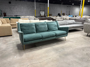 West Elm 74” Carlo Sofa