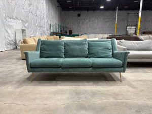 West Elm 74” Carlo Sofa