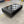 Black West Elm Coffee Table