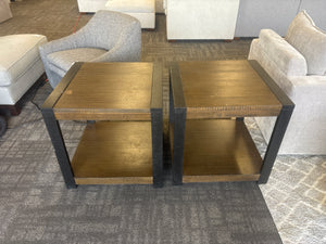 End Table Set